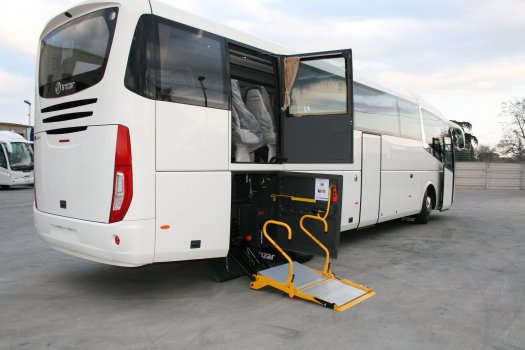 Noleggio BUS