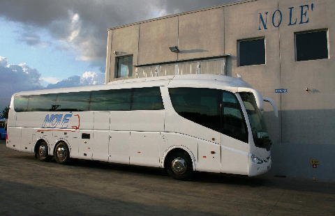 Noleggio BUS